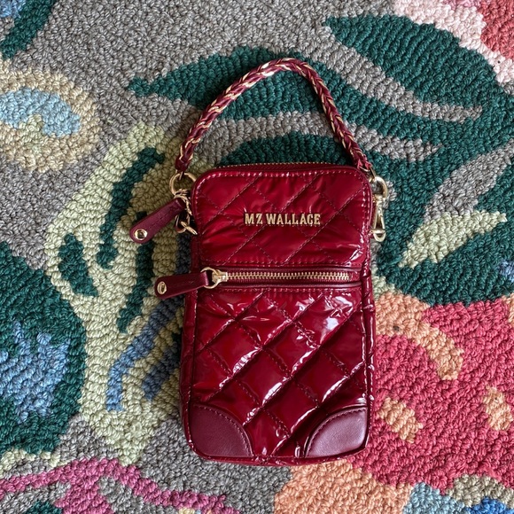 MZ Wallace Handbags - MZ Wallace Micro Crossbody